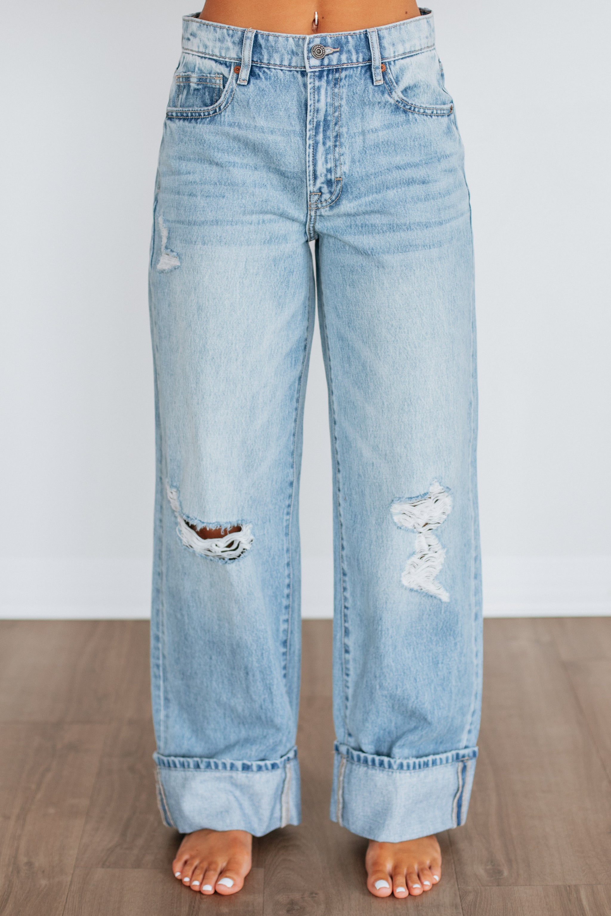 Alyx Hidden Jeans - Remarkable