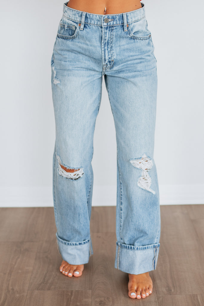 Alyx Hidden Jeans - Remarkable