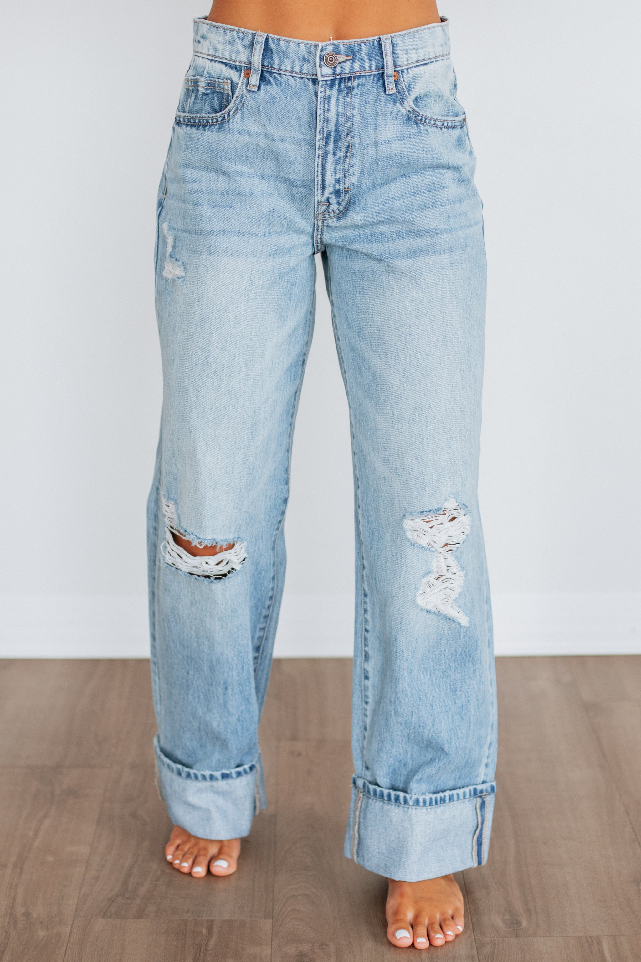 Alyx Hidden Jeans - Remarkable