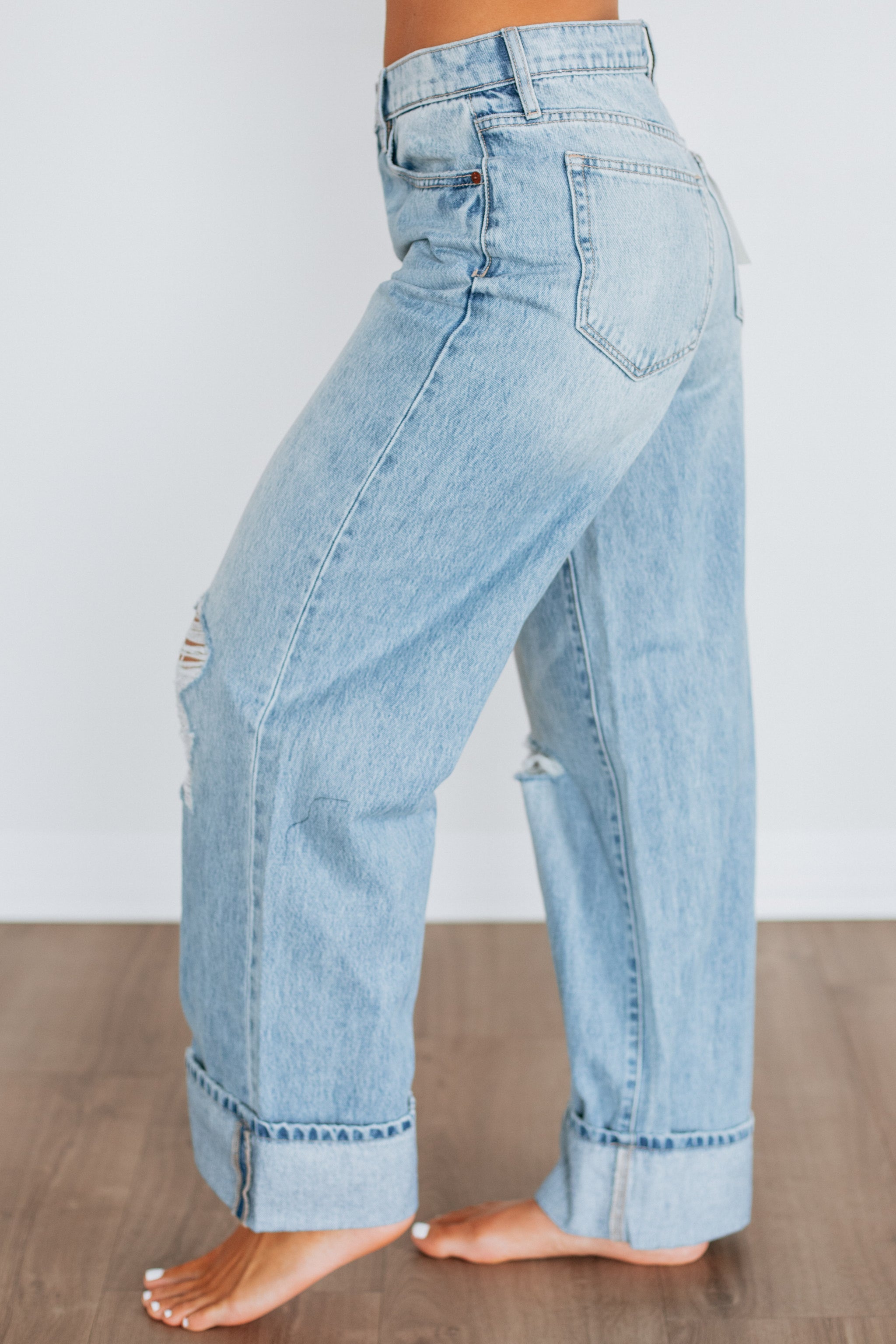 Alyx Hidden Jeans - Remarkable