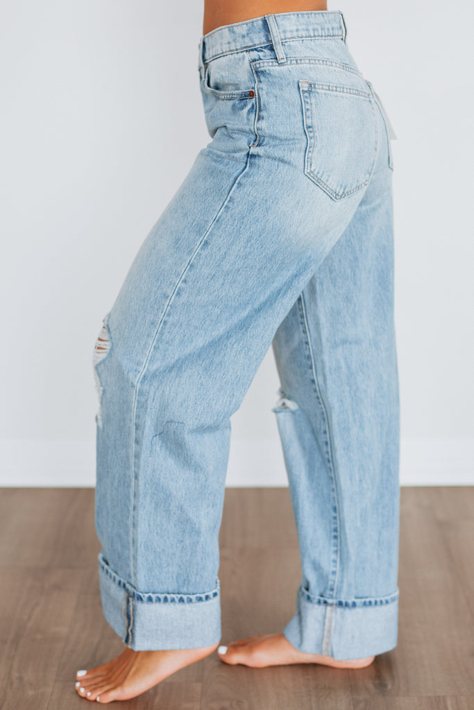 Alyx Hidden Jeans - Remarkable