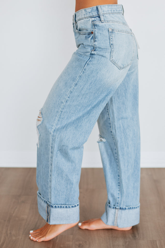 Alyx Hidden Jeans - Remarkable