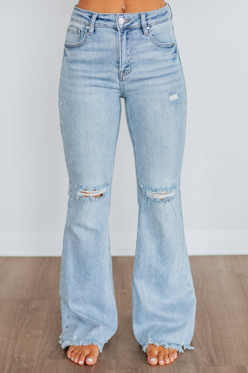 Bentley Risen Jeans - Light Wash