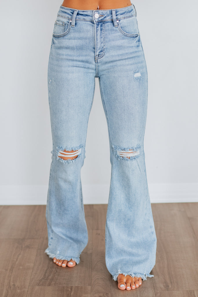 Bentley Risen Jeans - Light Wash