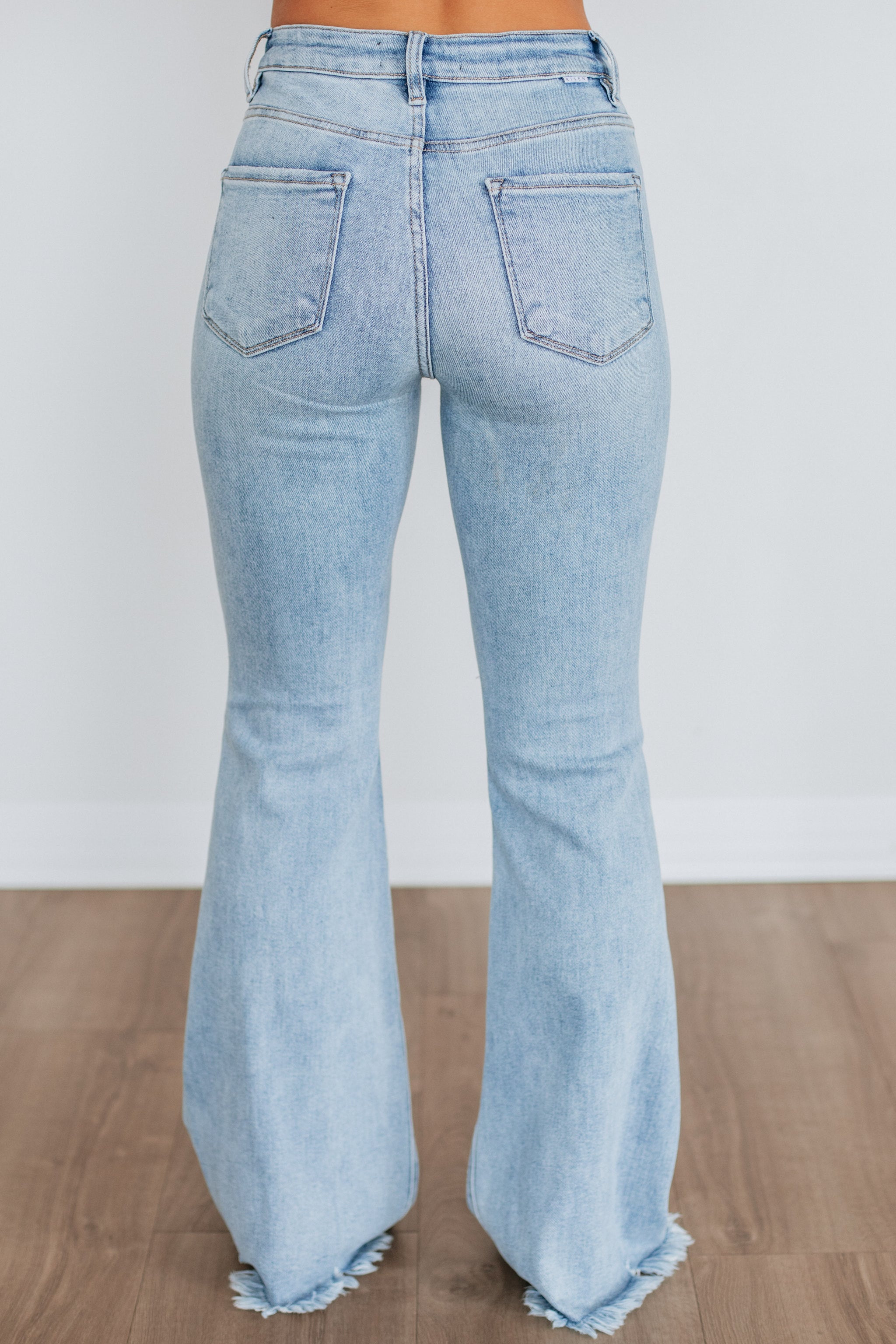 Bentley Risen Jeans - Light Wash