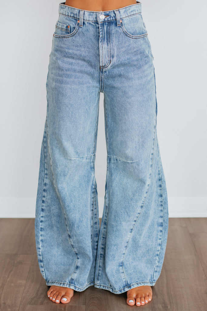 Raye Denim Pants