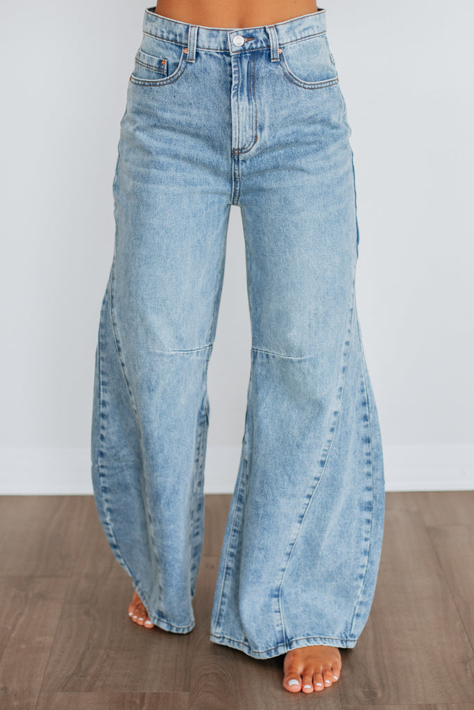Raye Denim Pants