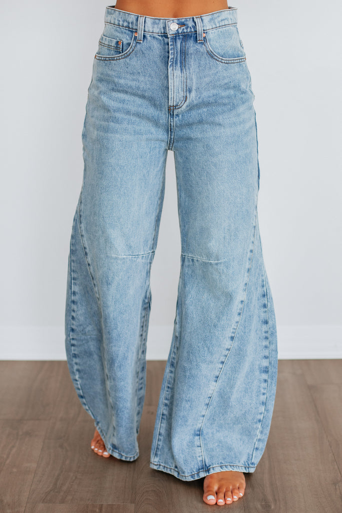 Raye Denim Pants