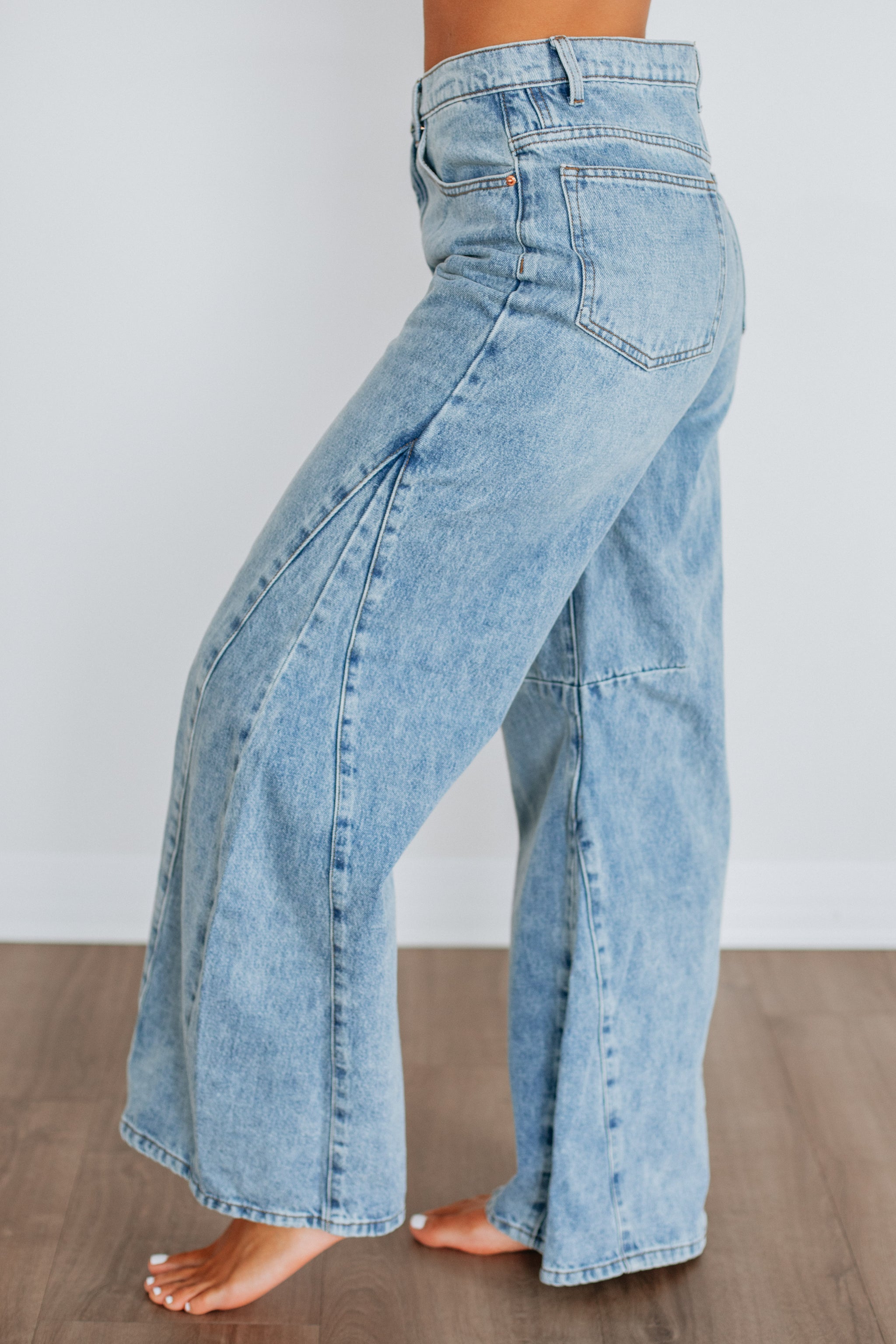 Raye Denim Pants