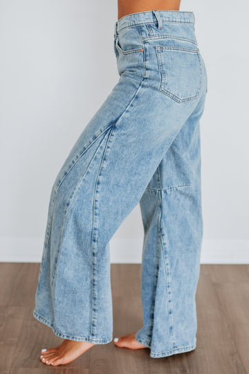Raye Denim Pants