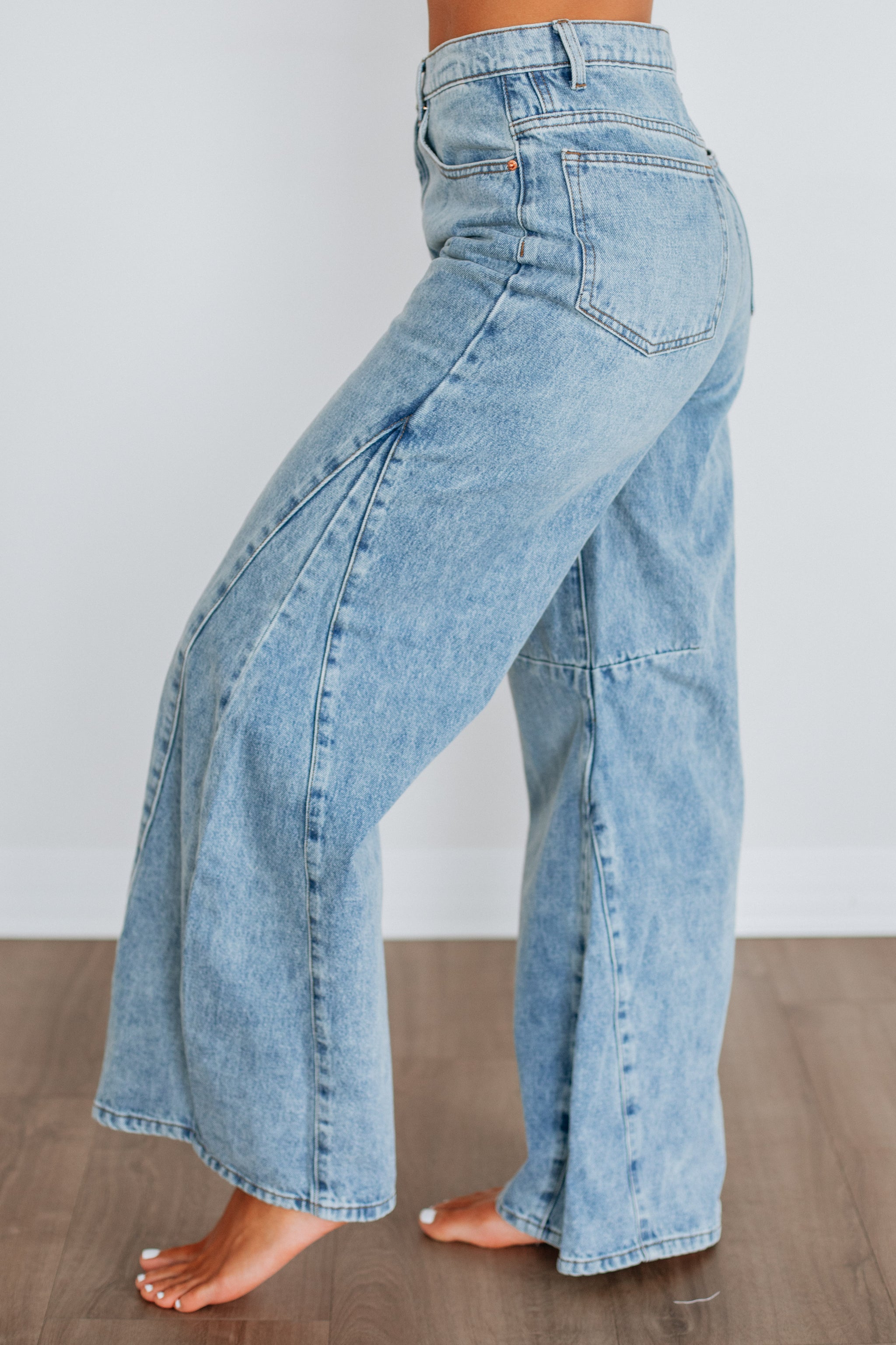 Raye Denim Pants