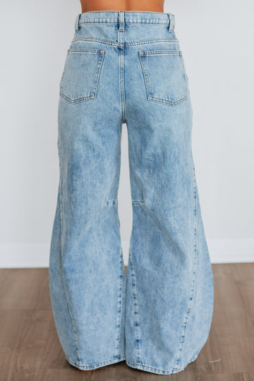 Raye Denim Pants