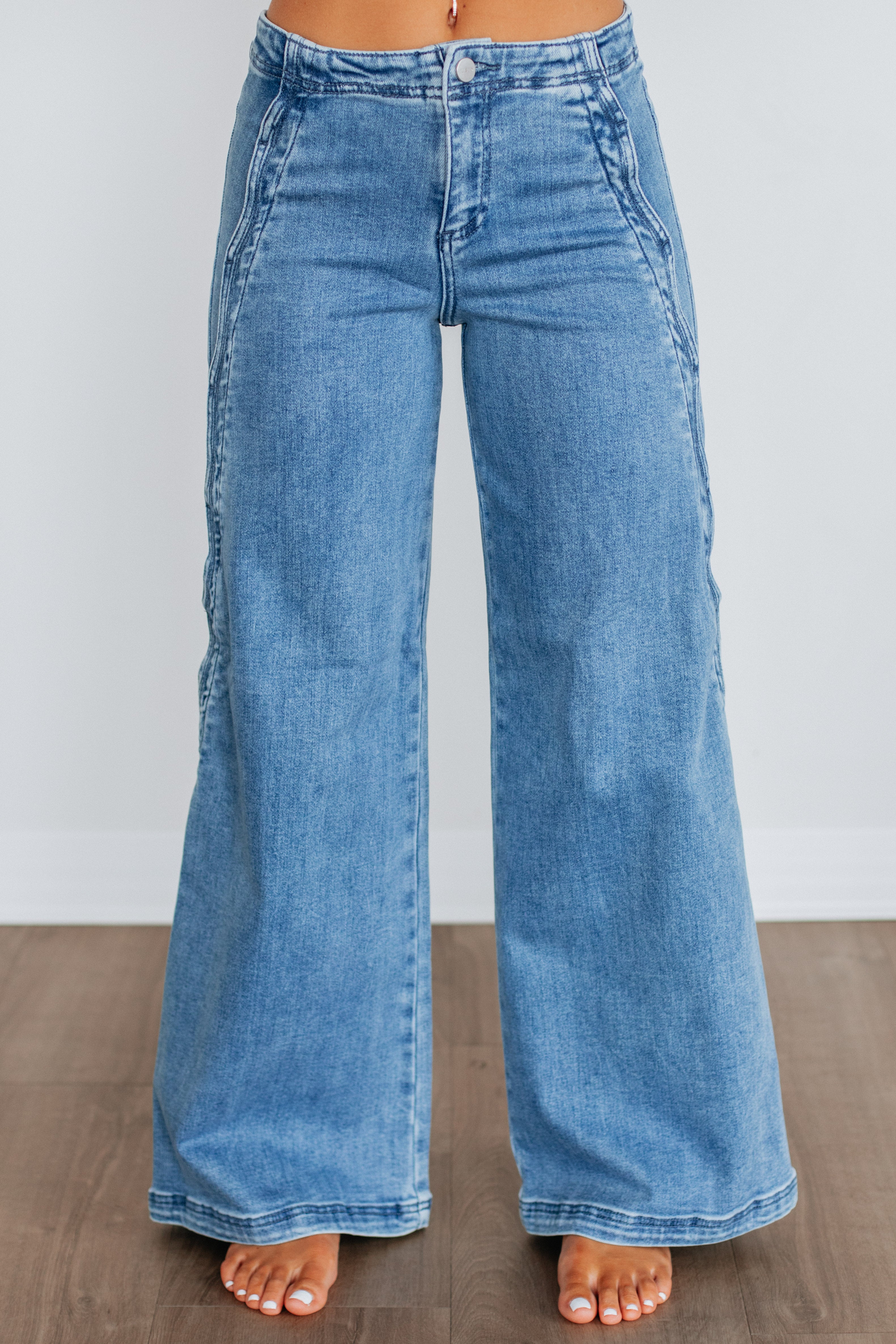 Shanley Risen Jeans – Wild Oak Boutique