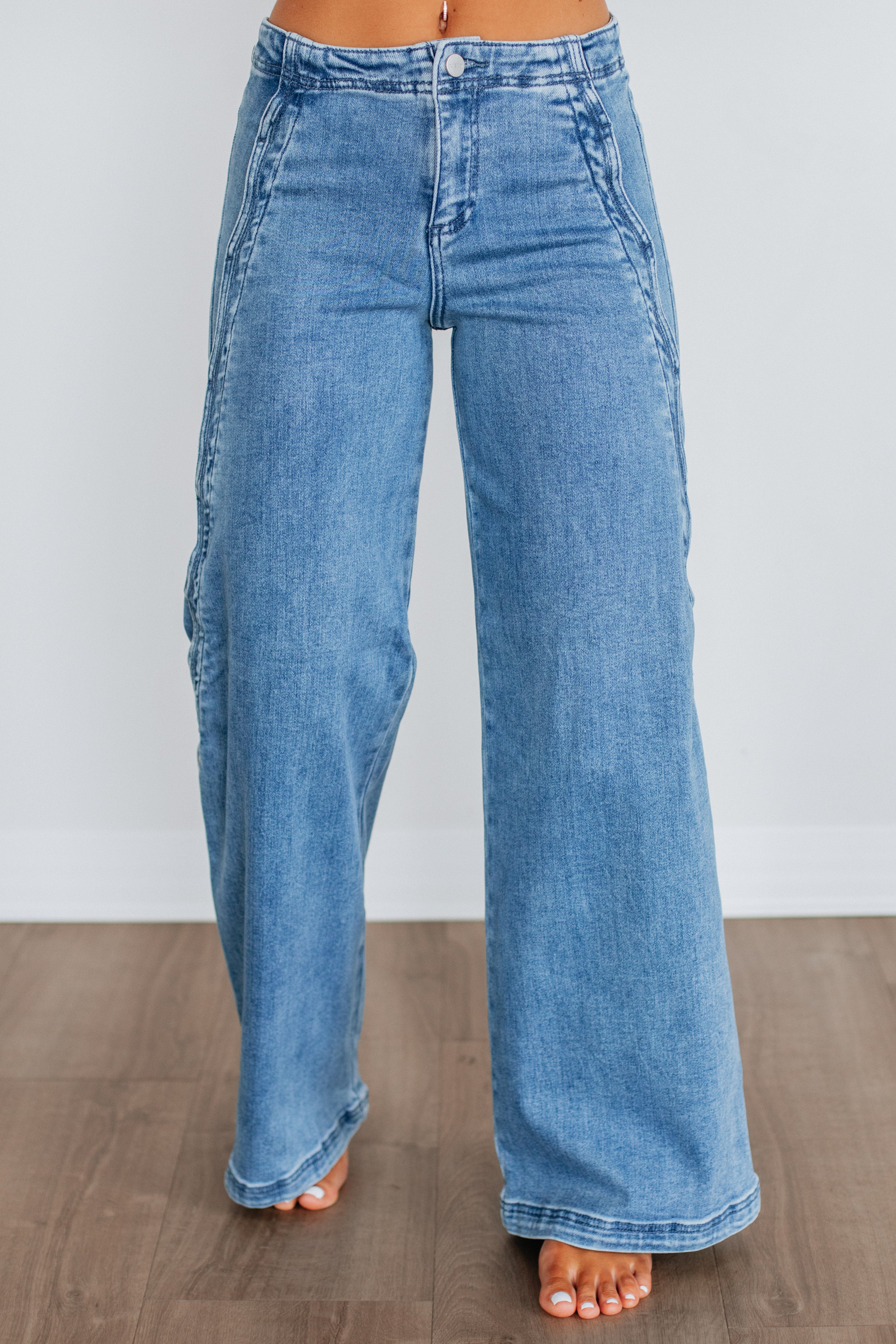 Shanley Risen Jeans – Wild Oak Boutique