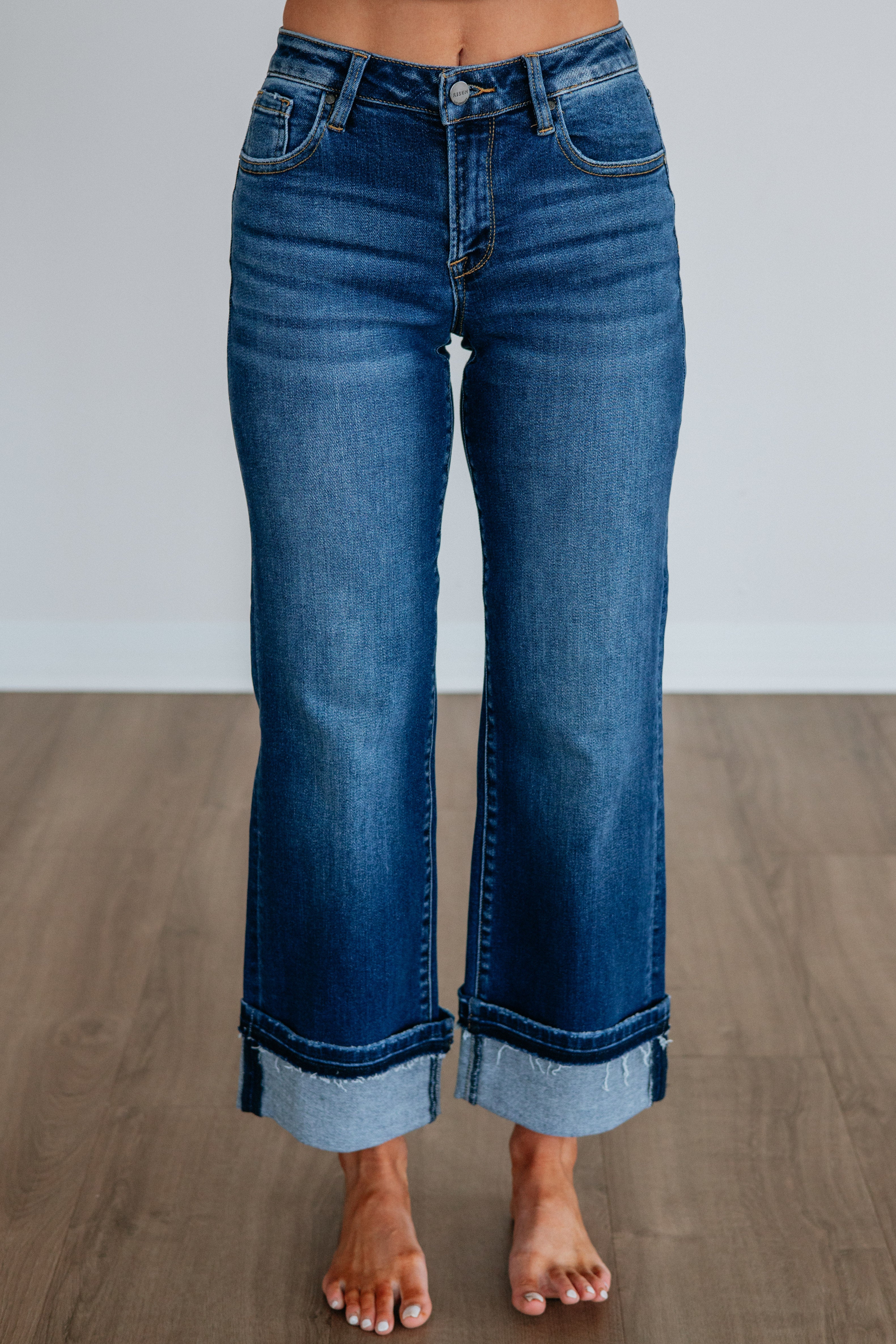 Faith Risen Jeans