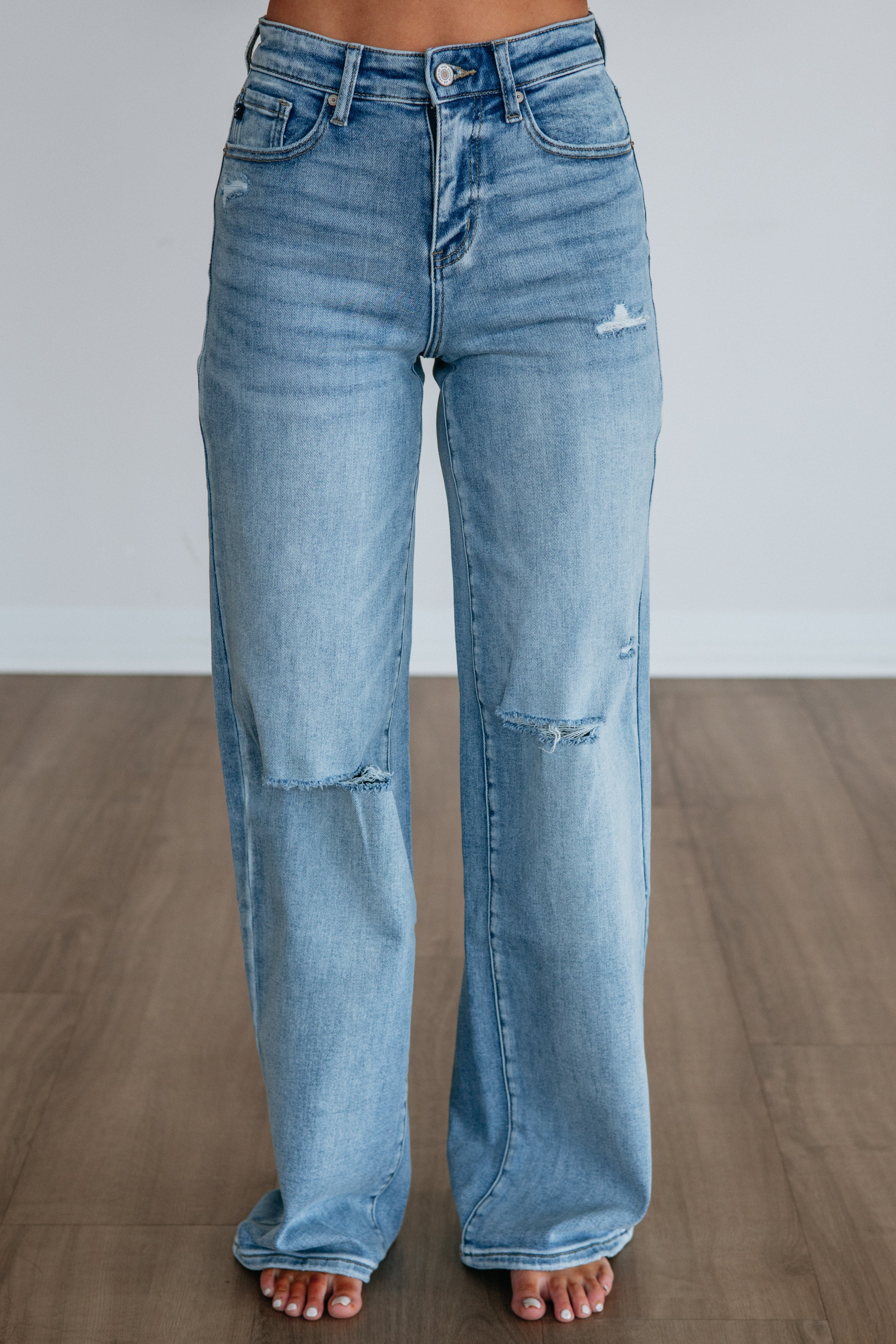 Kana Aliza KanCan Jeans – Wild Oak Boutique