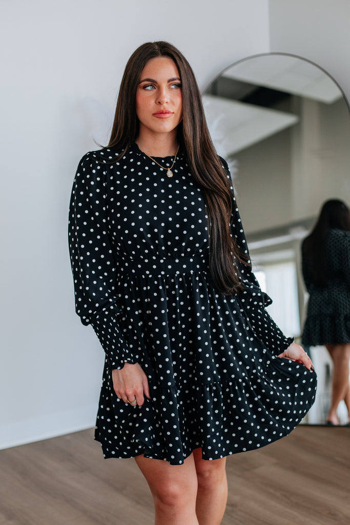 Seeing Spots Dress – Wild Oak Boutique