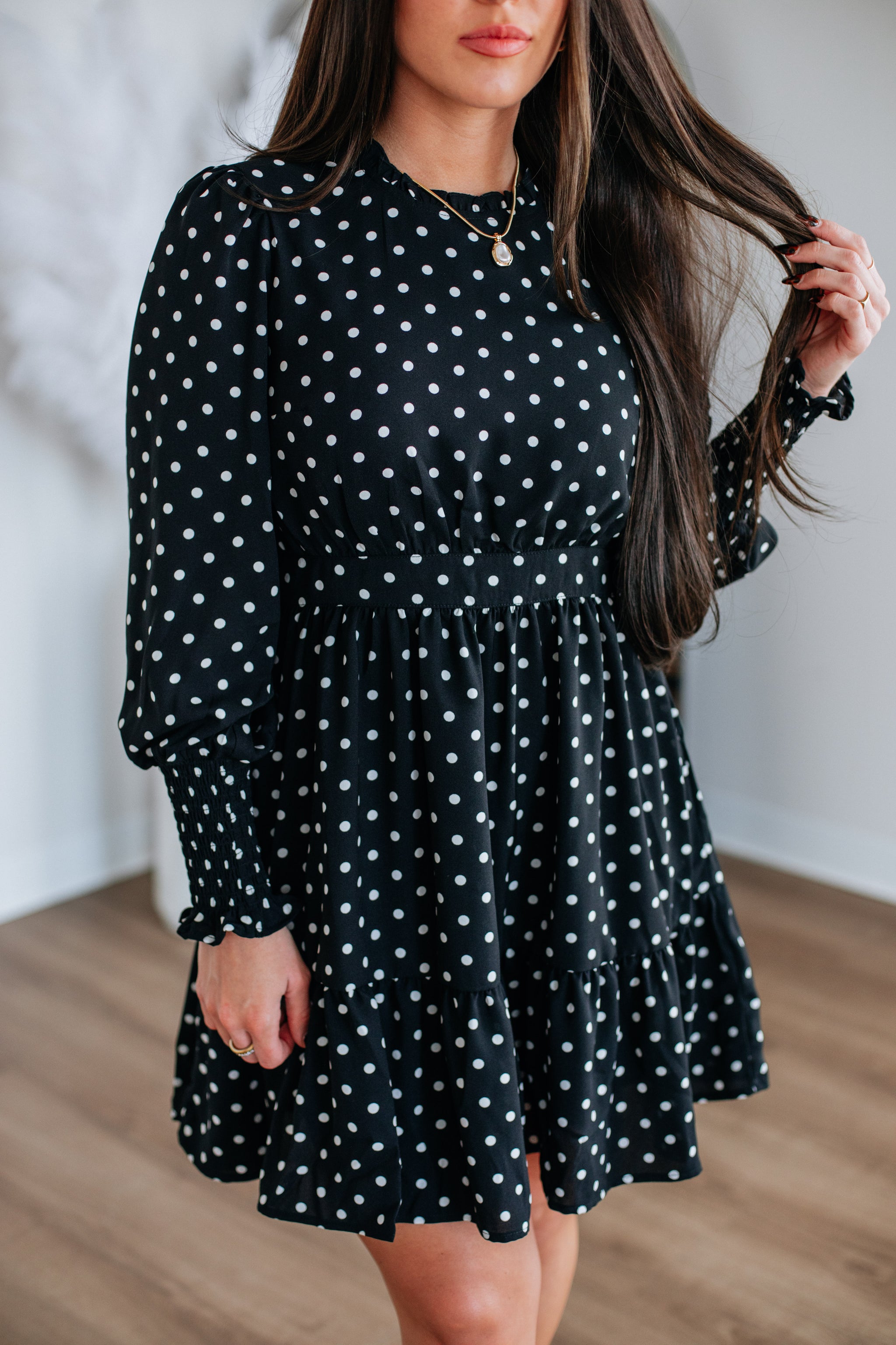 Seeing Spots Dress