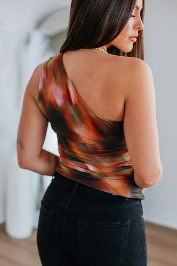 Alexis Off The Shoulder Top