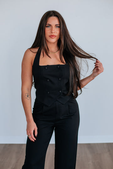 Daniella Halter Top