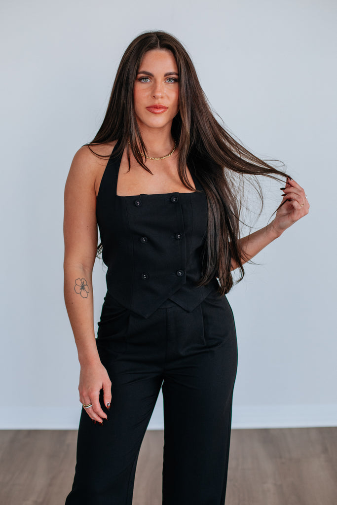 Daniella Halter Top