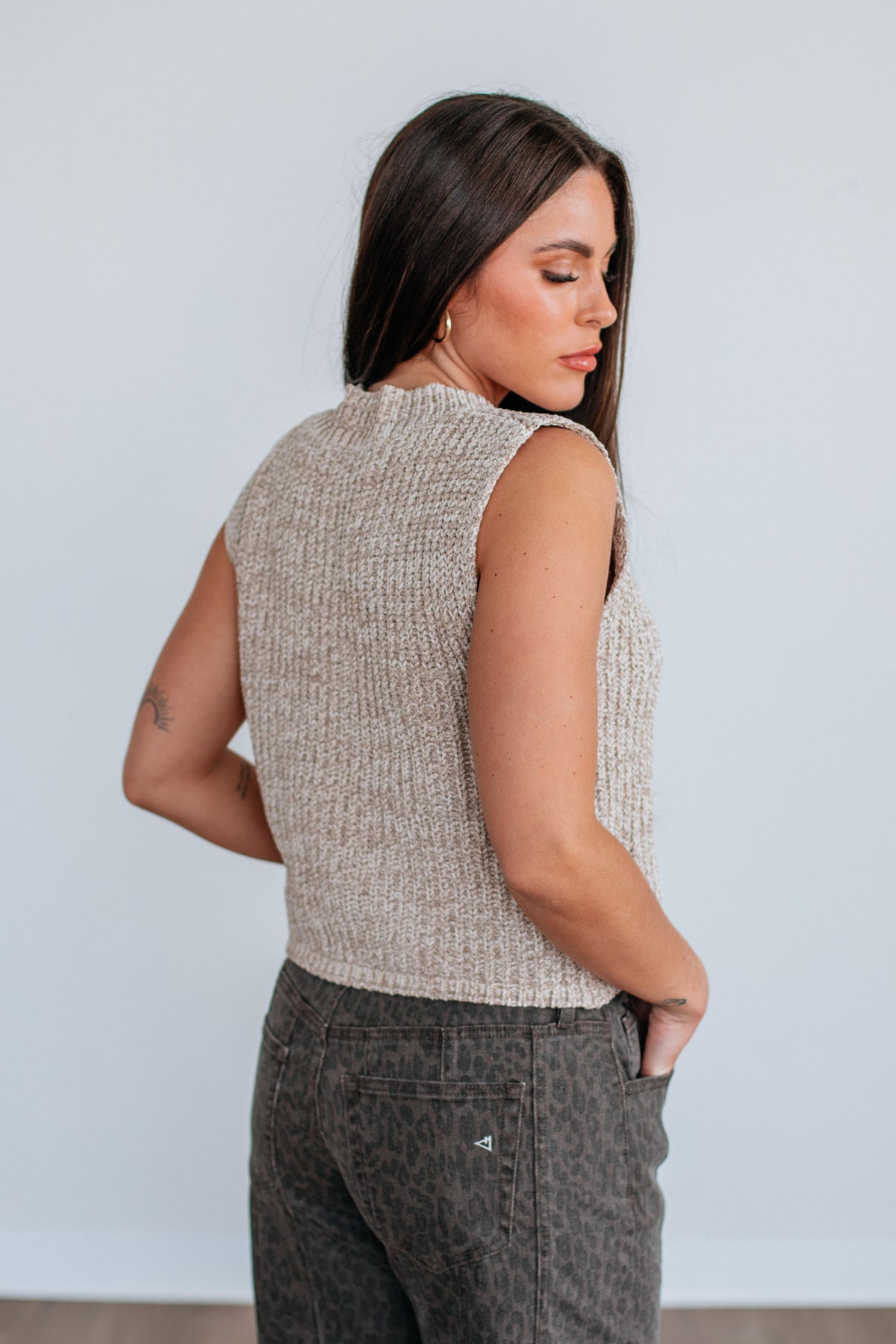 Prince Simora Simora Sweater Vest – Wild Oak Boutique