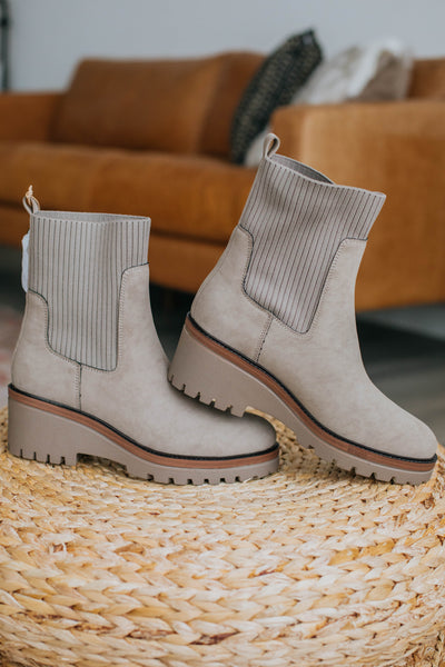 Fall In Line Boots