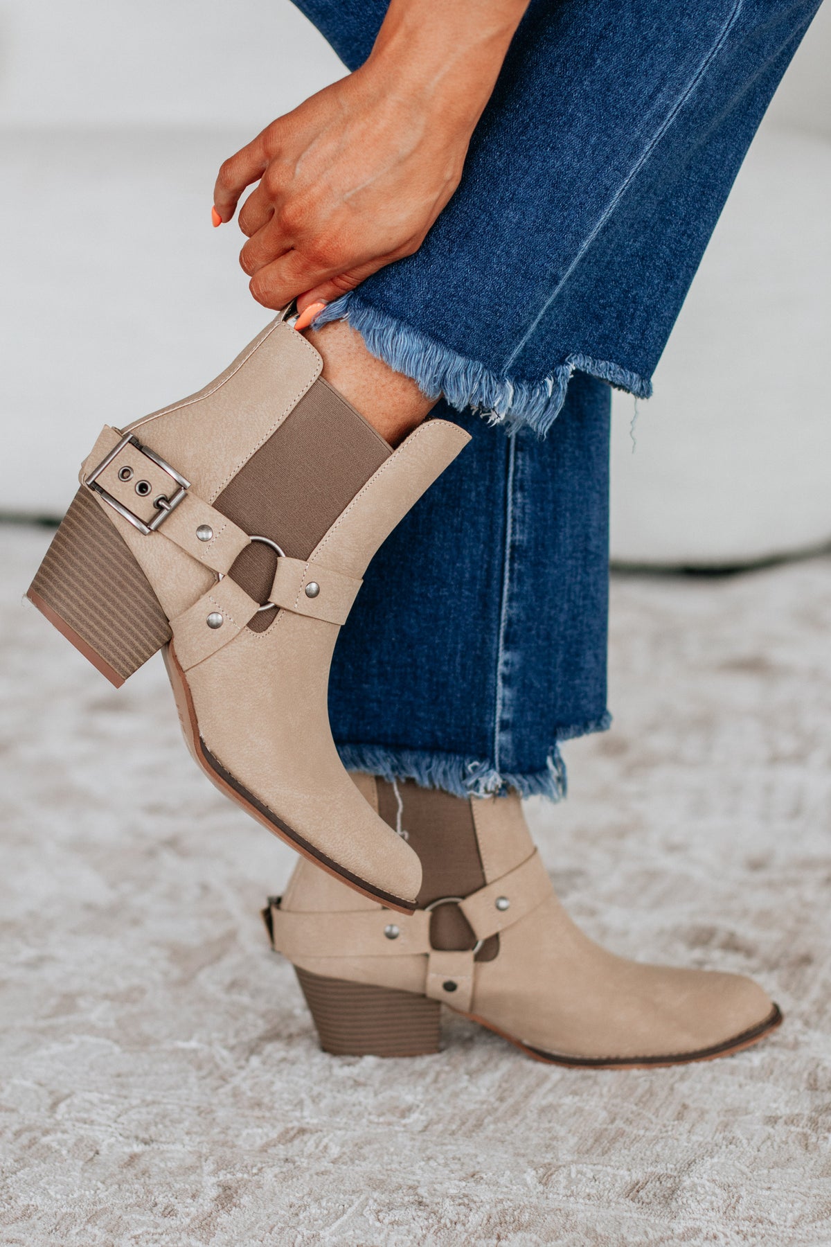 Stay Tune Boots