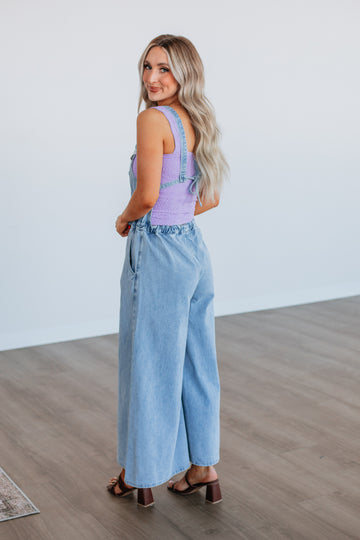 Madden Denim Overalls