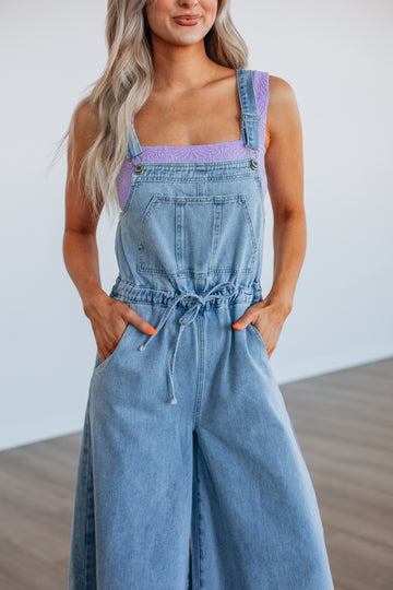 Madden Denim Overalls