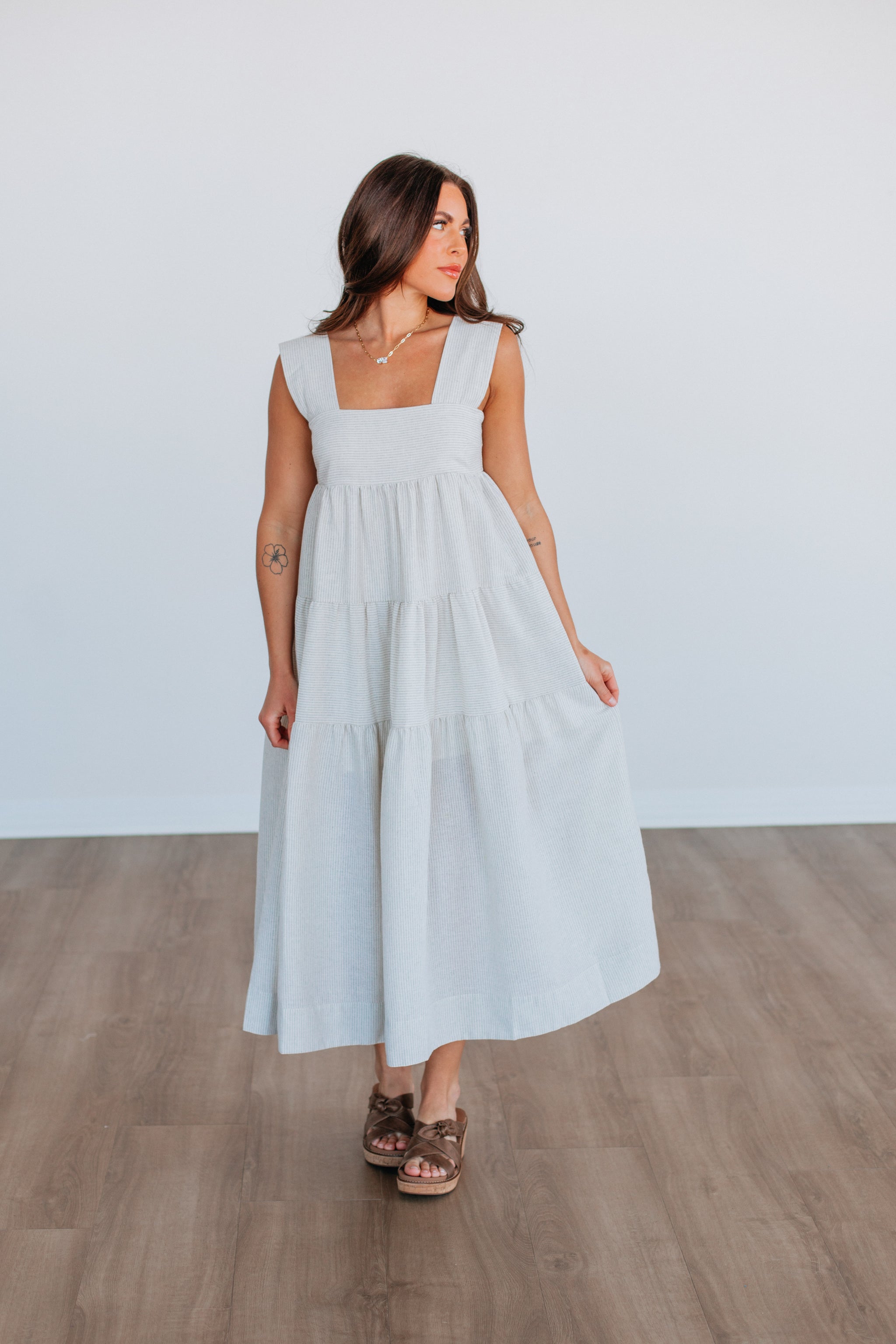 Austrina Dress