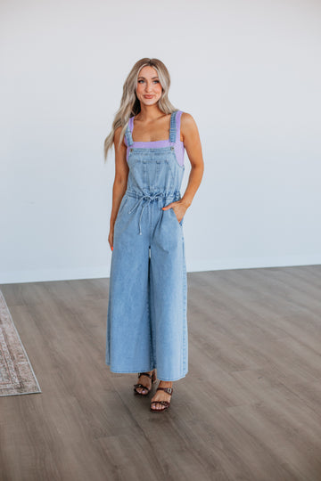 Madden Denim Overalls