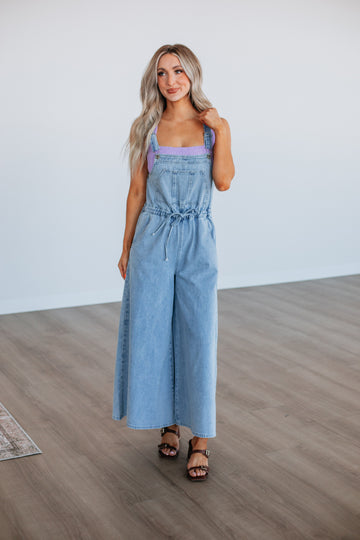Madden Denim Overalls