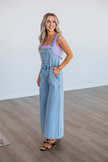 Madden Denim Overalls