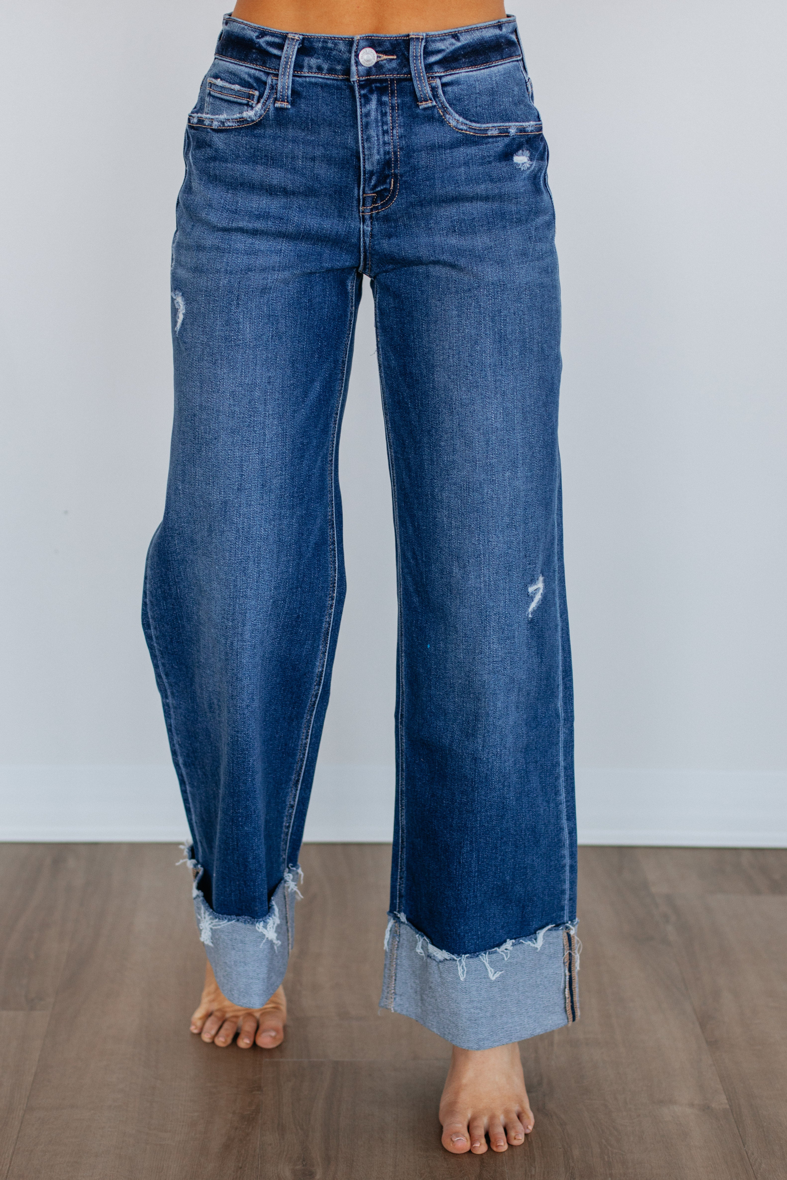 Prestyn Flying Monkey Jeans