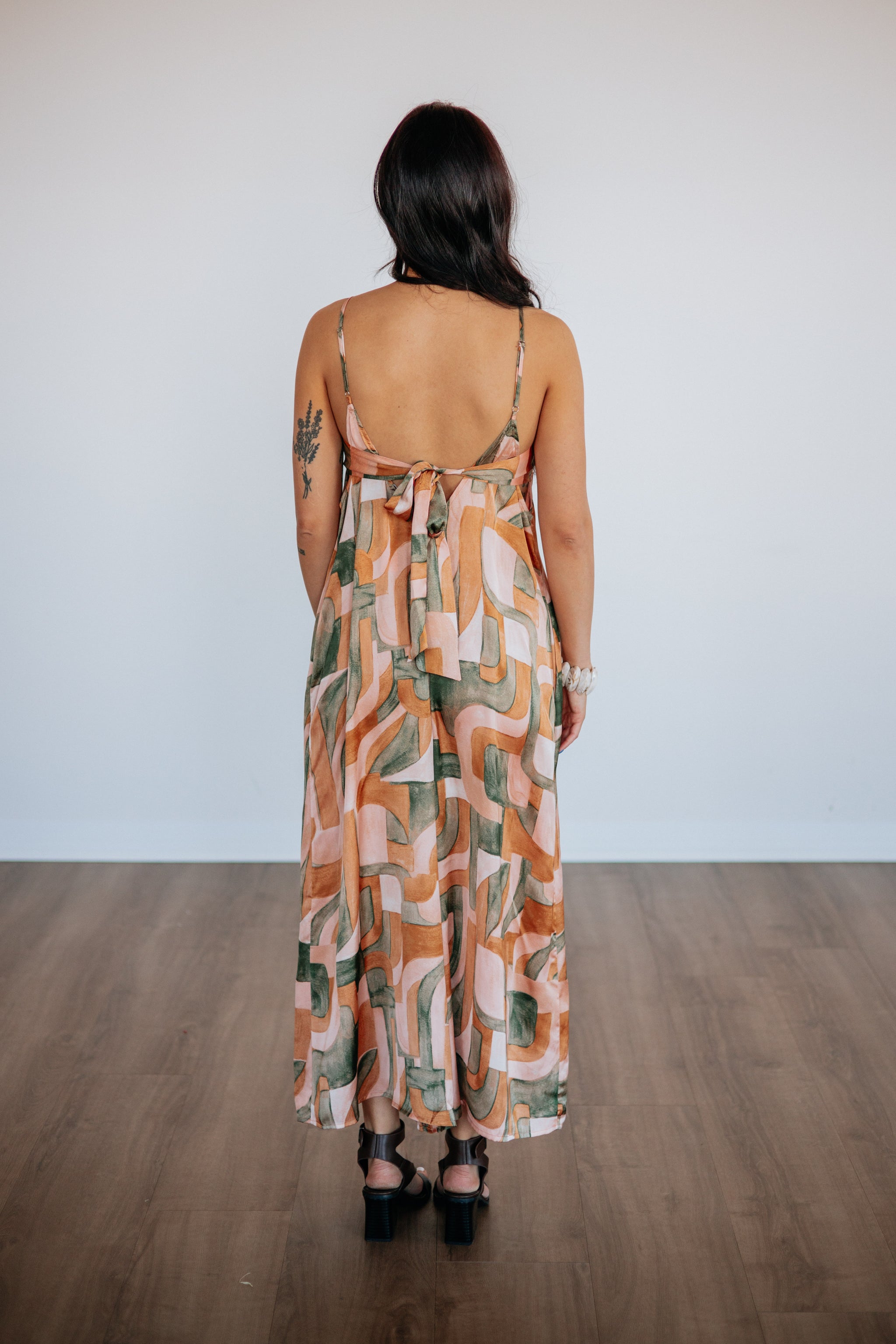 Sunset Soirée Jumpsuit