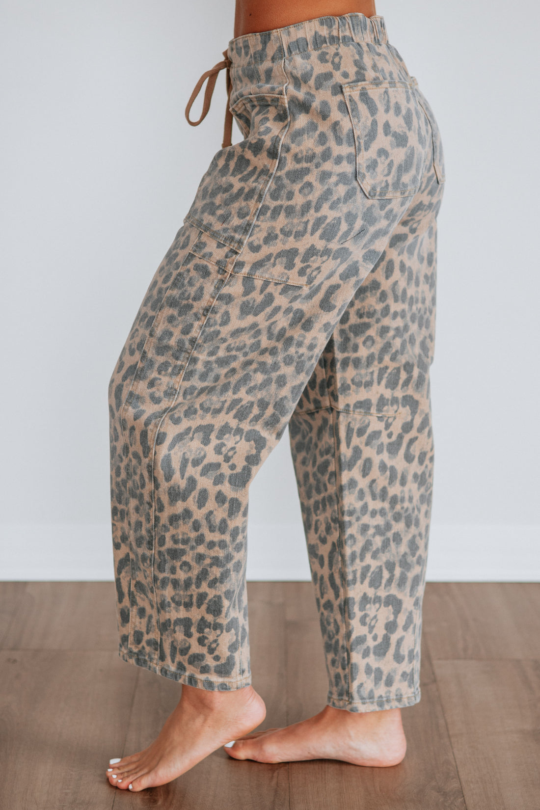 Lauryn Risen Jeans