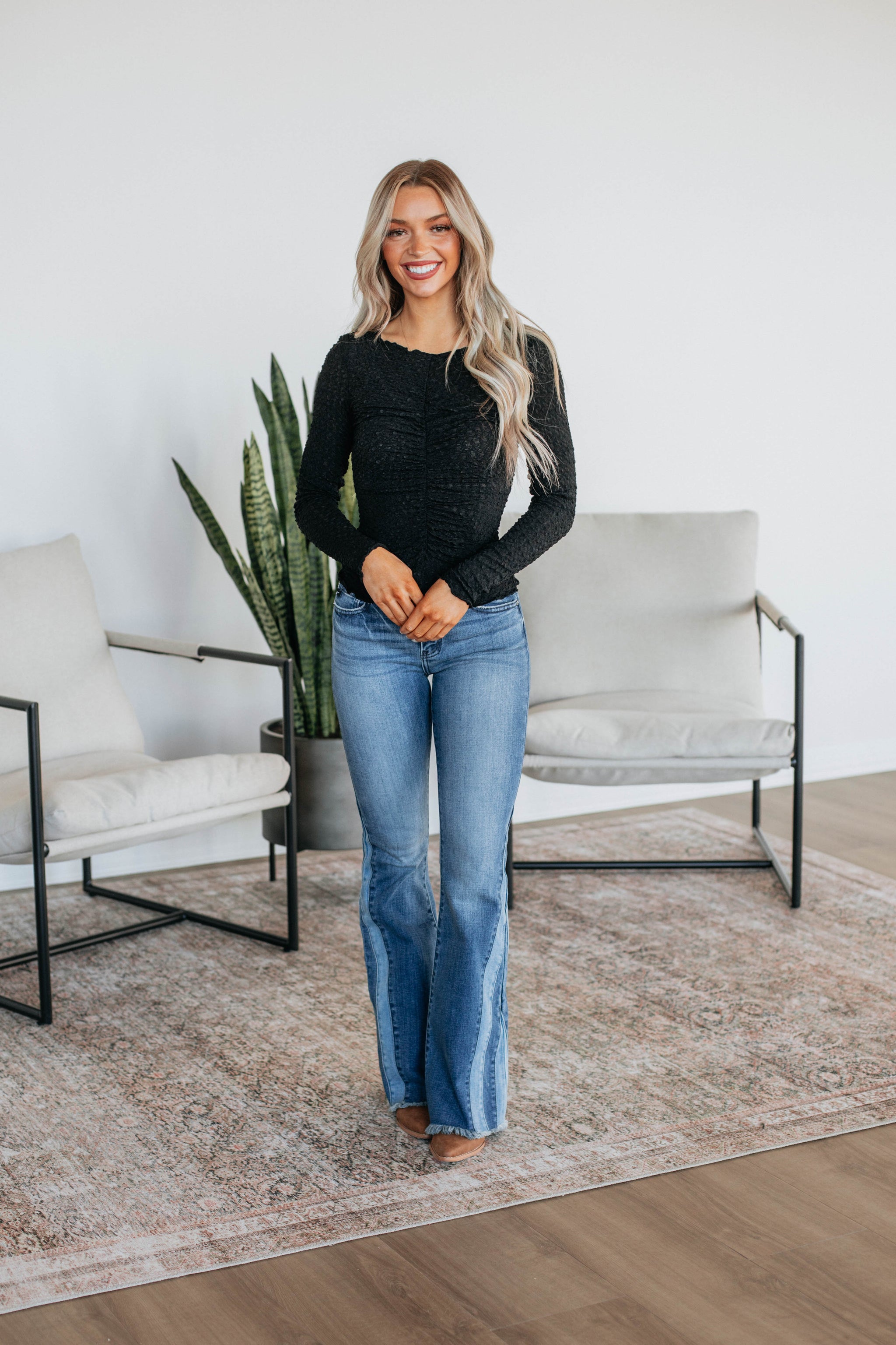 Felicity Top - Black