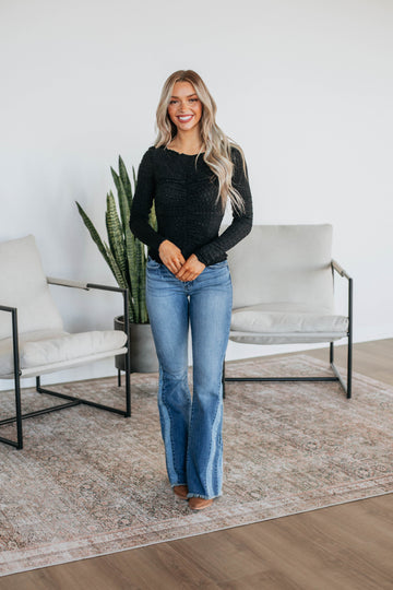 Felicity Top - Black