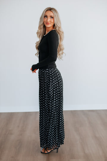 Jayna Wide Leg Pants