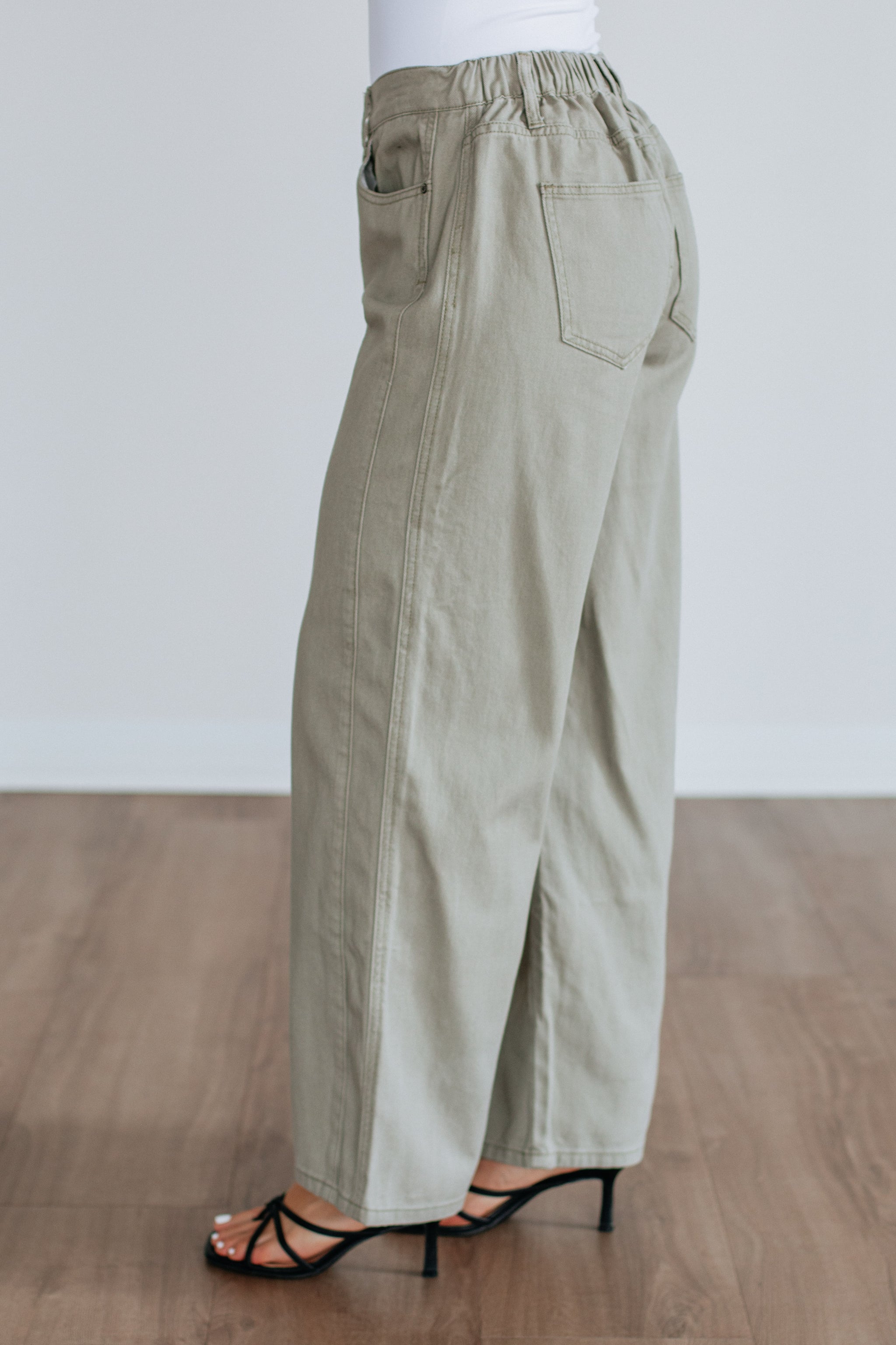 Saxton Wide Leg Pants