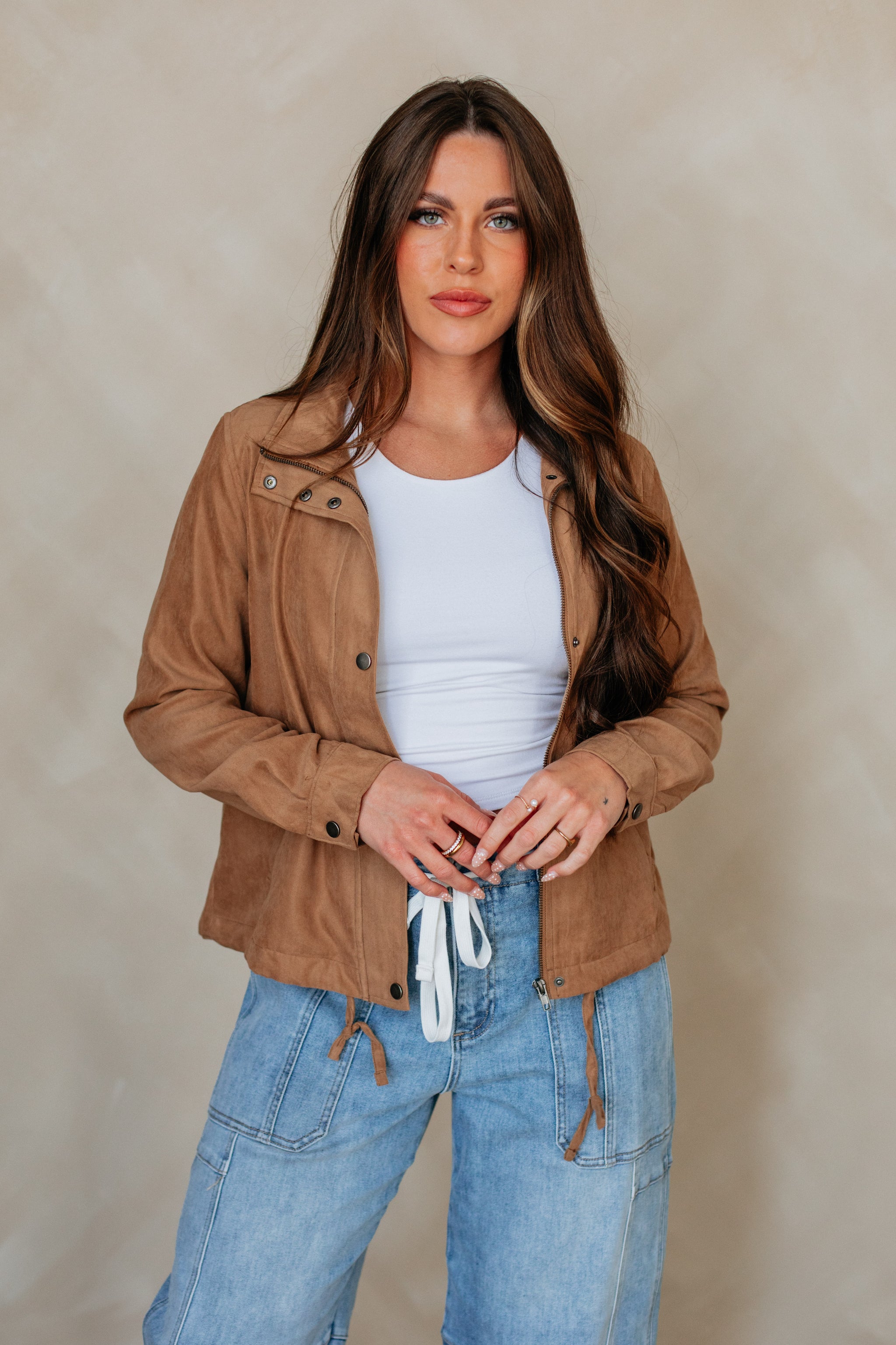 Trevor Utility Jacket