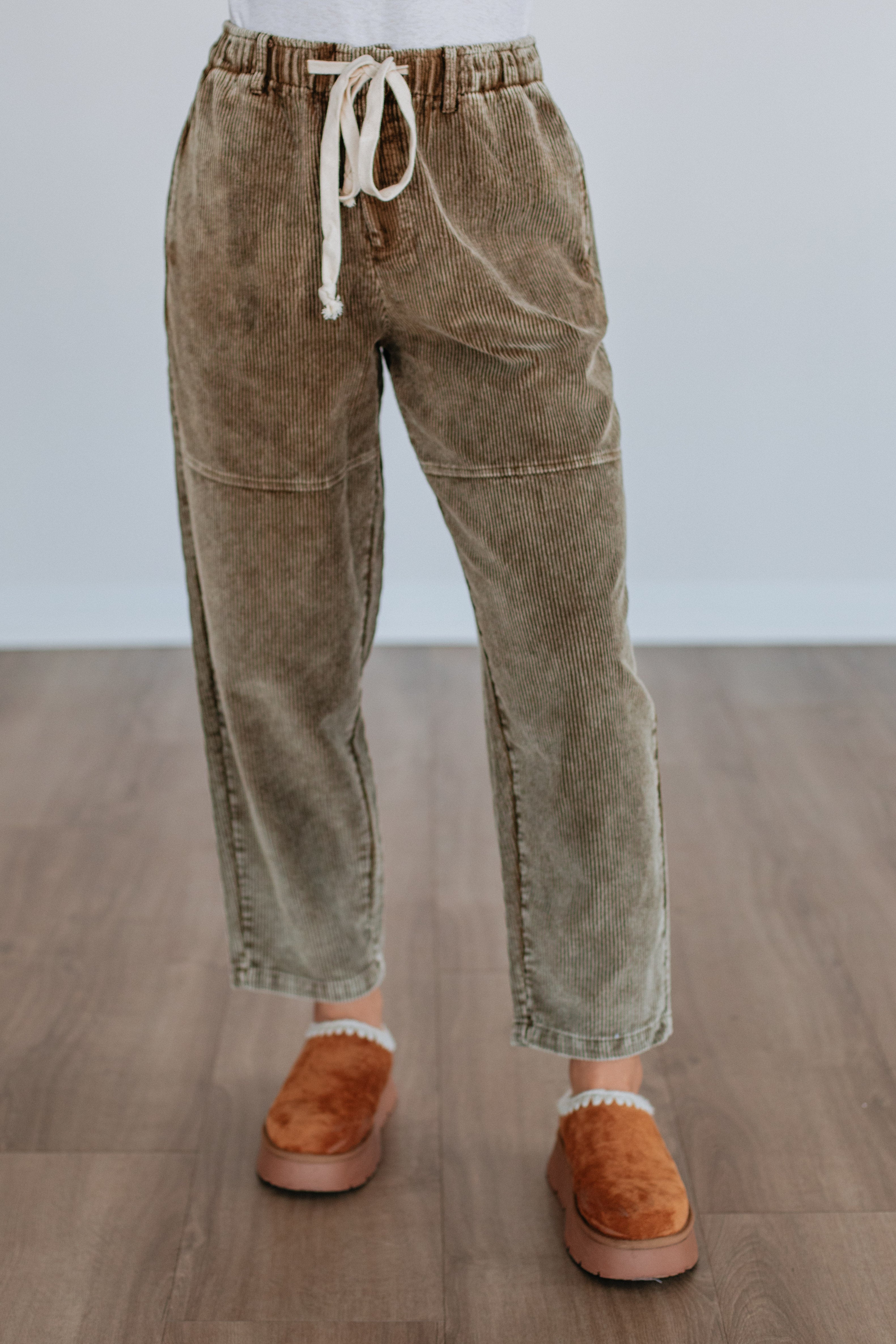 Noah Corduroy Pants – Wild Oak Boutique