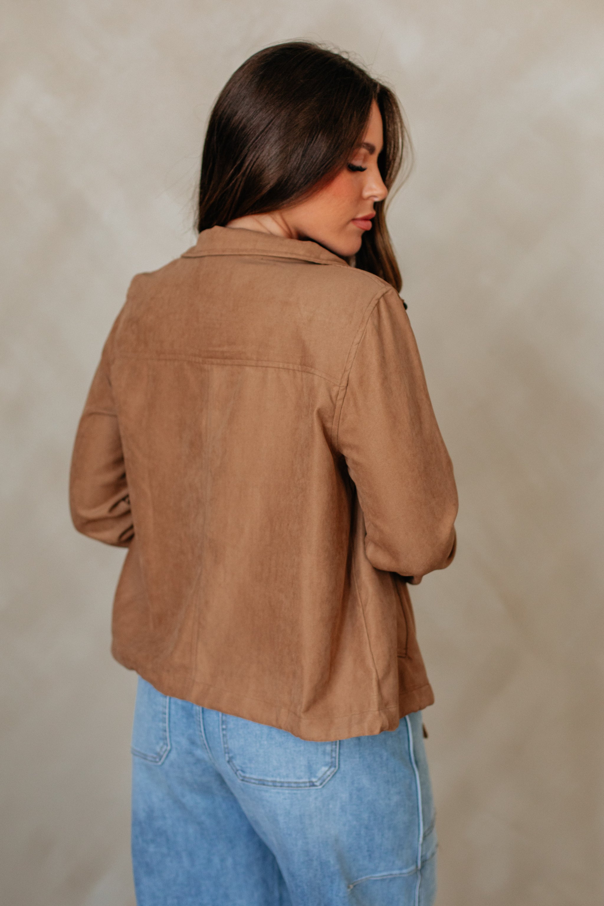 Trevor Utility Jacket