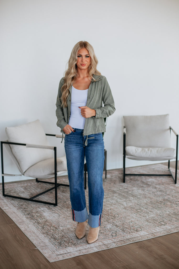 Trevor Utility Jacket