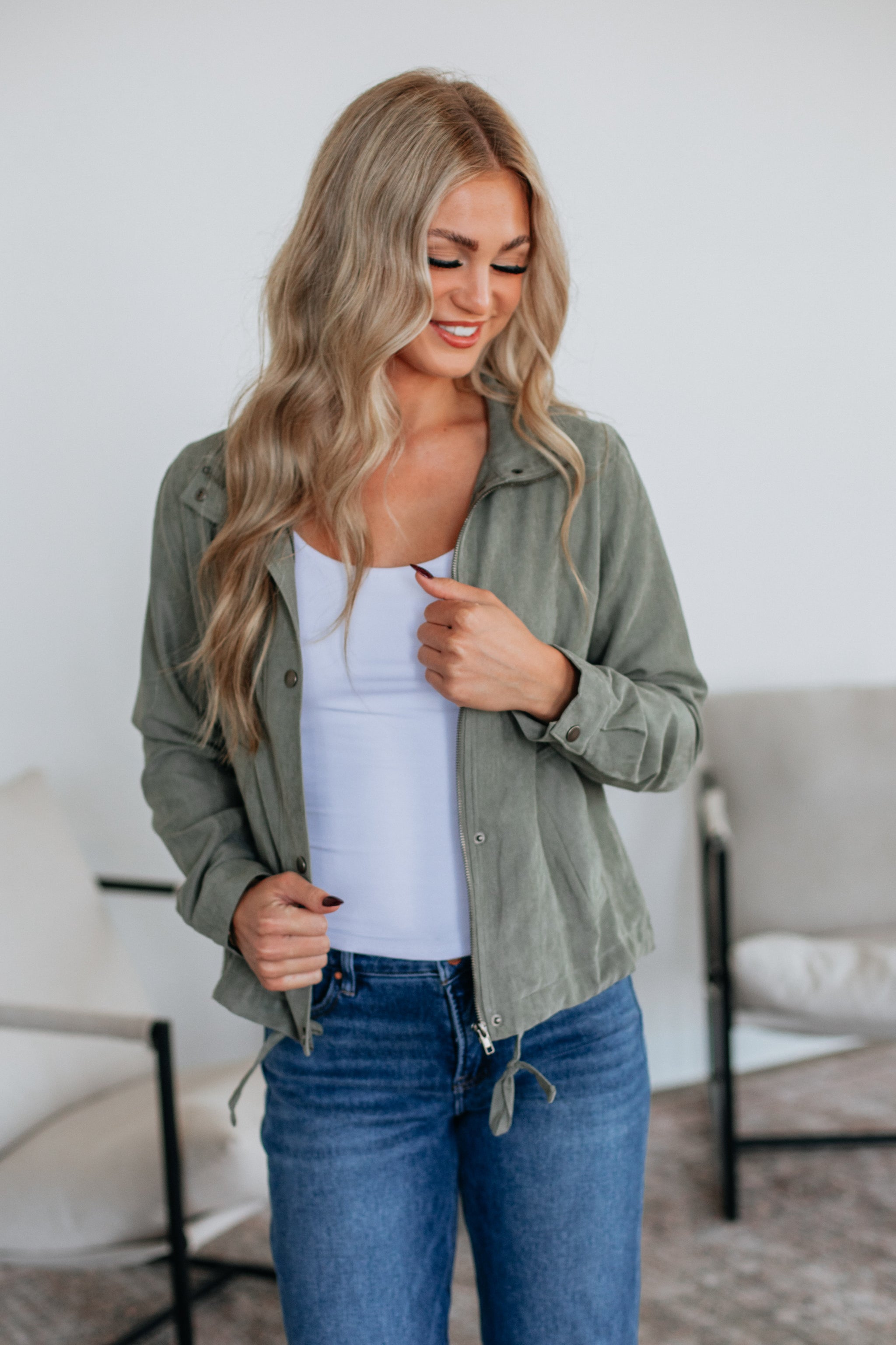 Trevor Utility Jacket