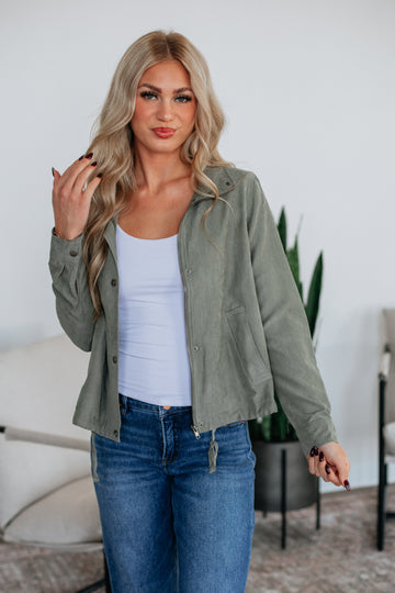 Trevor Utility Jacket