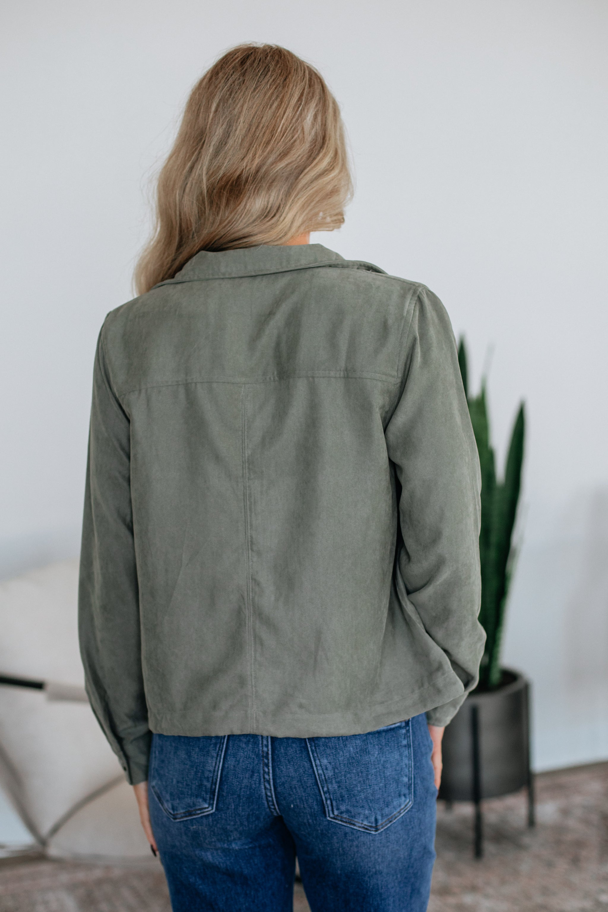 Trevor Utility Jacket