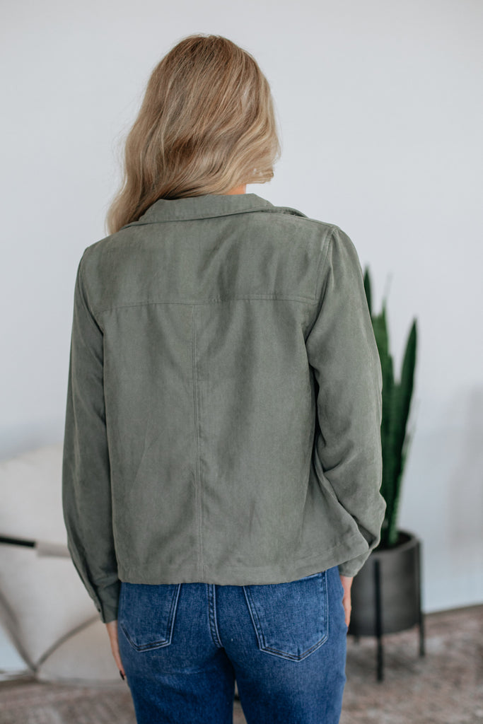 Trevor Utility Jacket