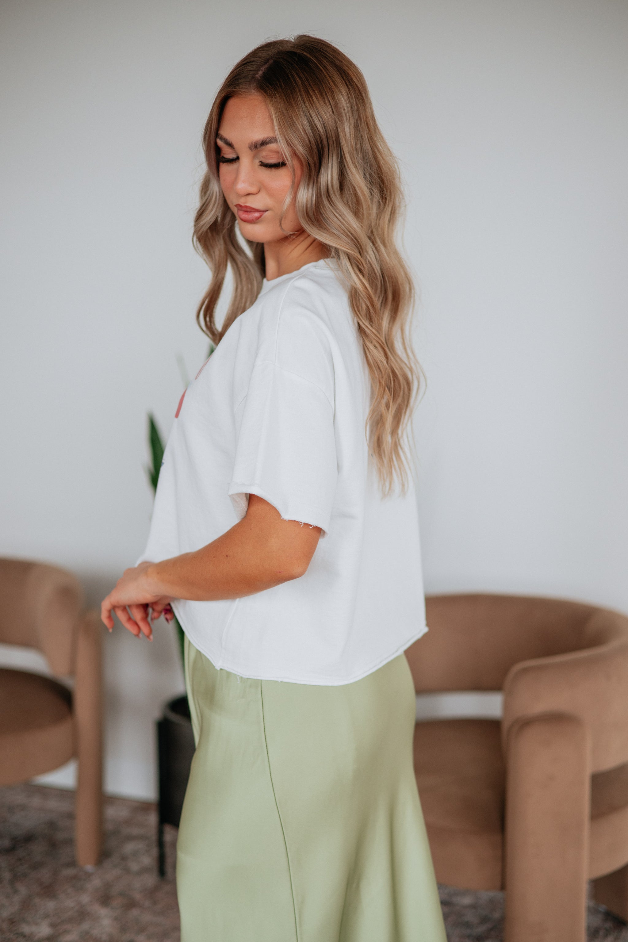 San Diego Sailing Club Graphic Tee